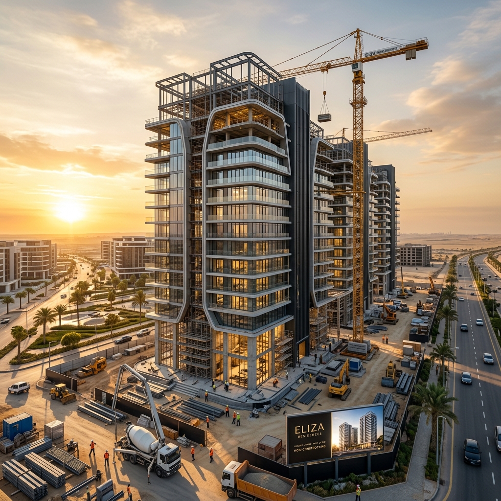 Arab Republic of Egypt — Incanto Egypt projects
