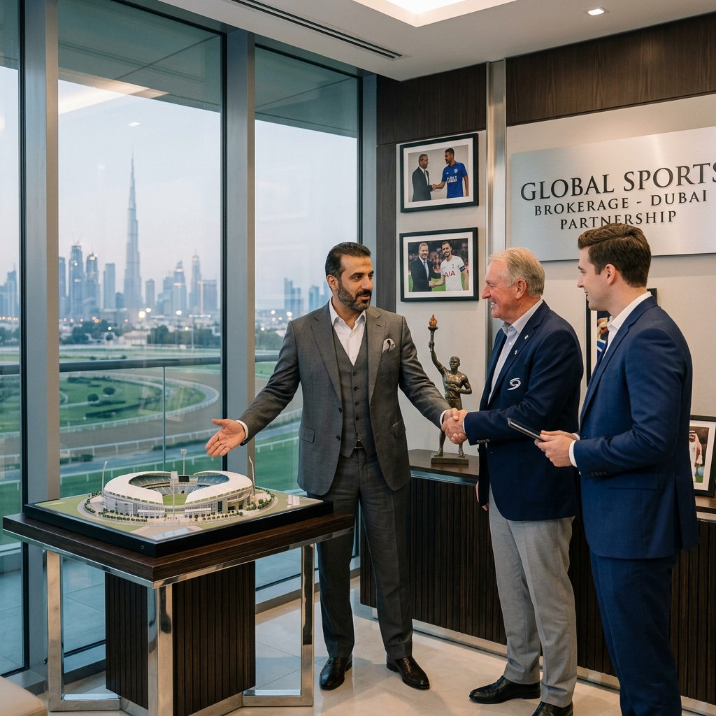 الإمارات العربية المتحدة — مشاريع فرع إنكانتو